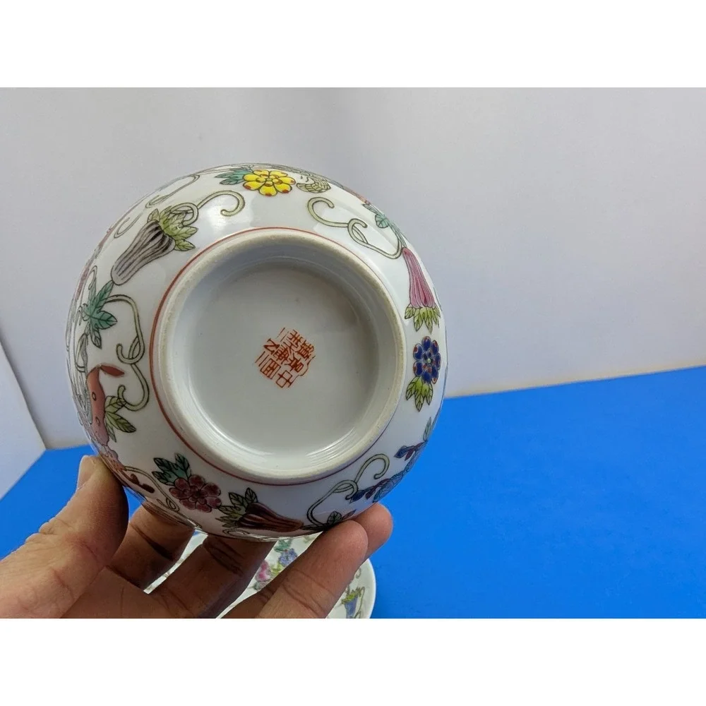 Arita vintage soup